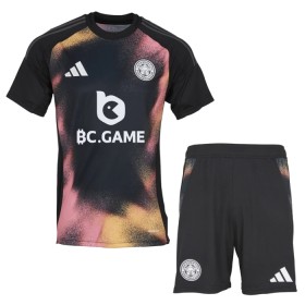 Maillot Leicester City Enfant Exterieur 2024-25